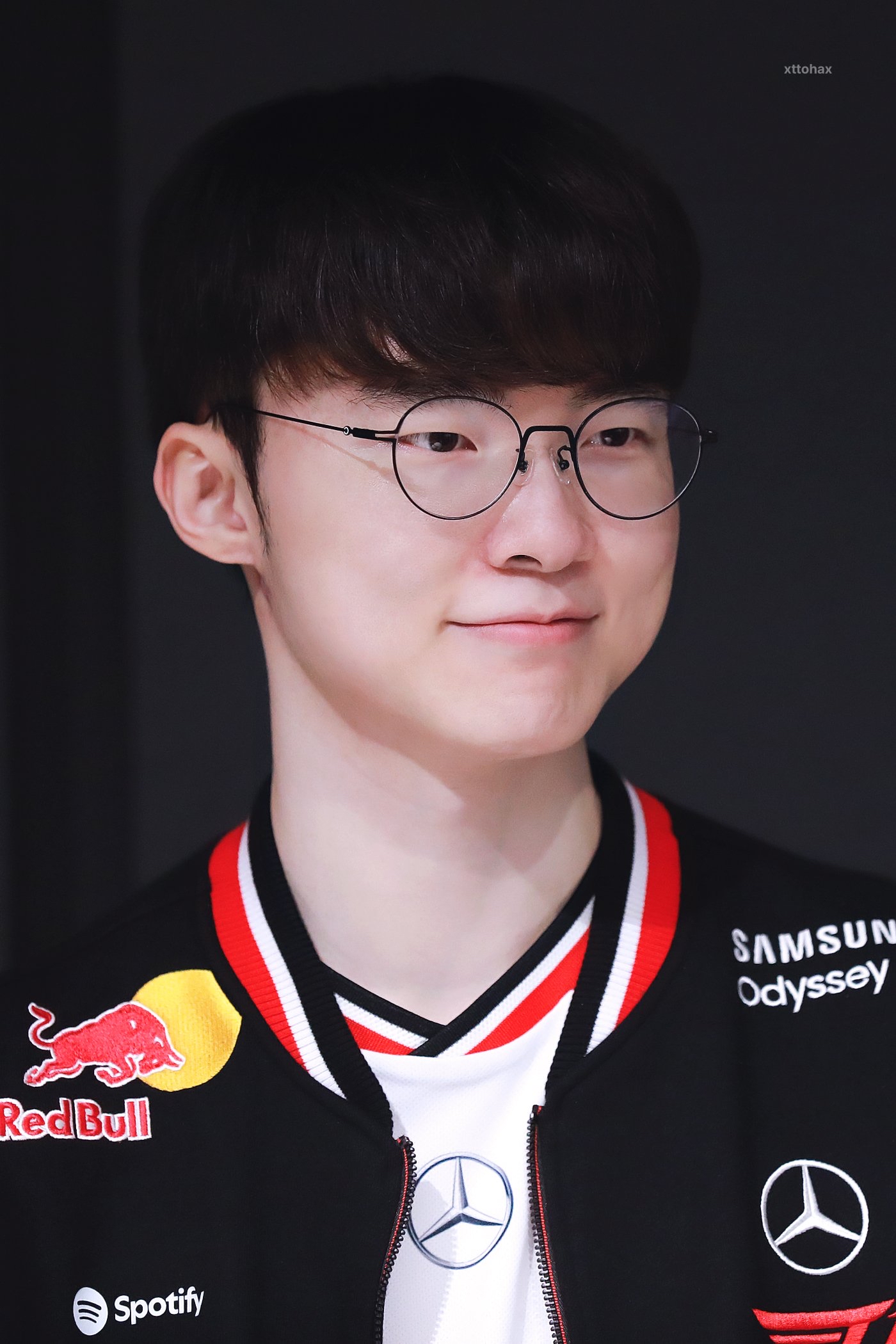 Latest photo of Faker