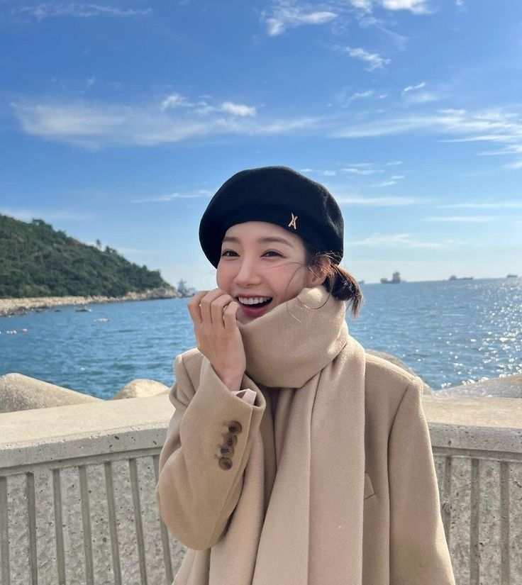 ファンが撮影したパク・ミニョンの瞬間