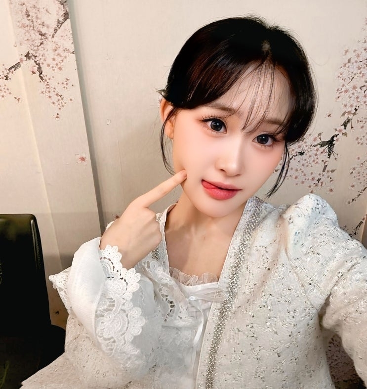 粉丝拍下的金多贤瞬间