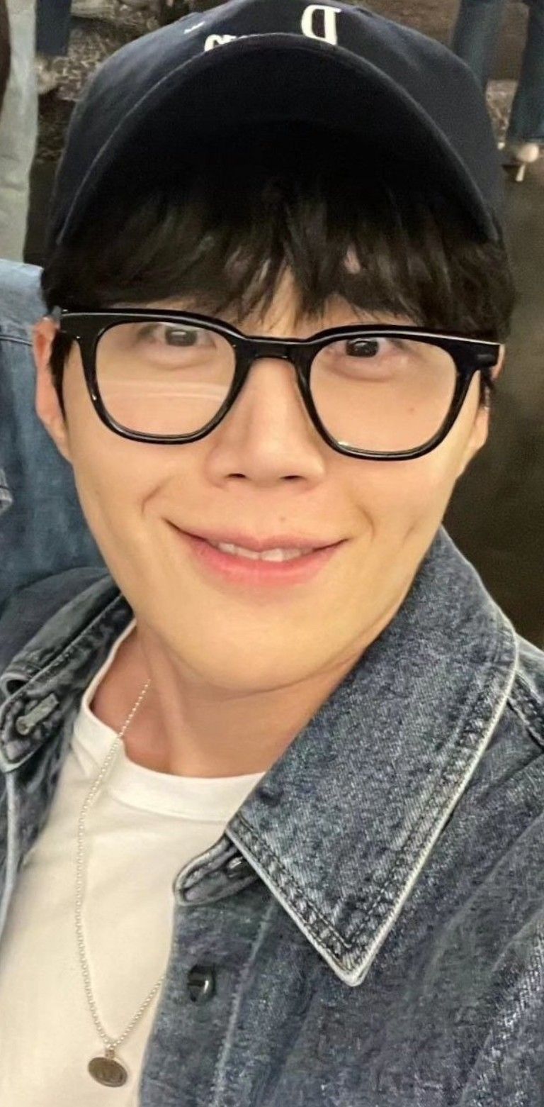 Recent activity shot of Kim Seonho