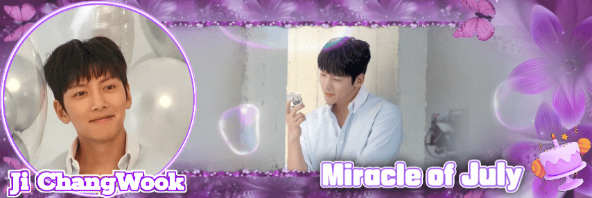 Recent activity shot of Ji Changwook