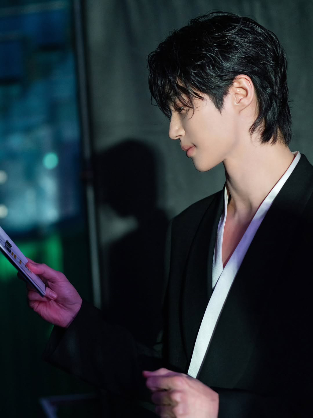 Latest photo of Byeon Wooseok