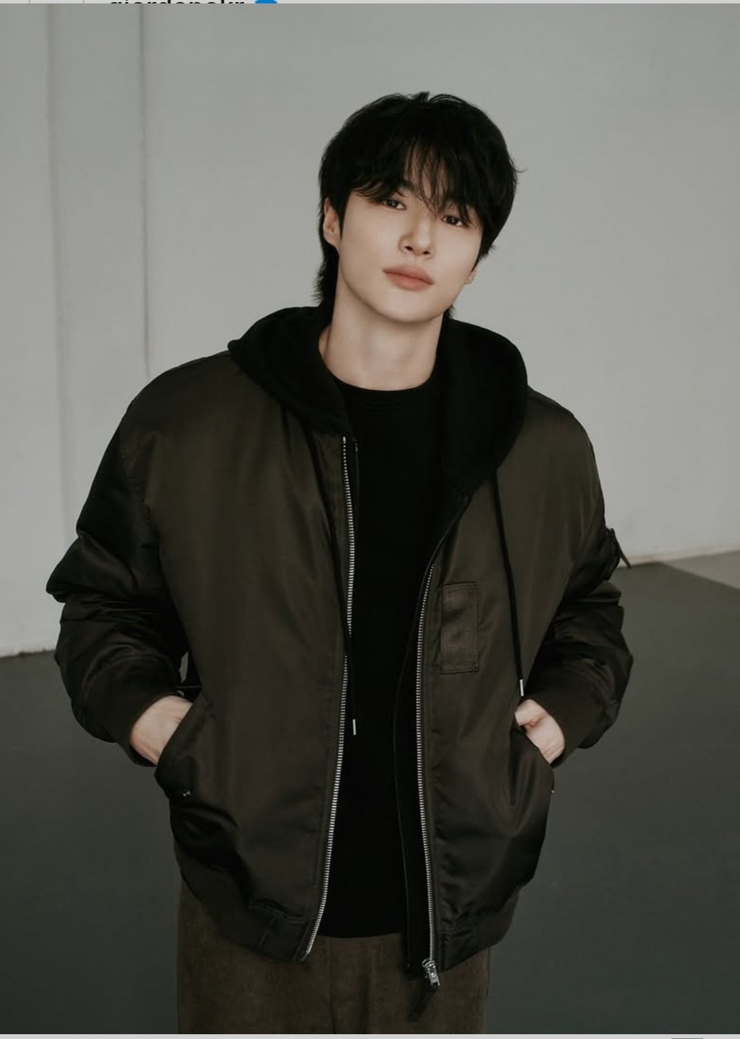 변우석의 최신 사진