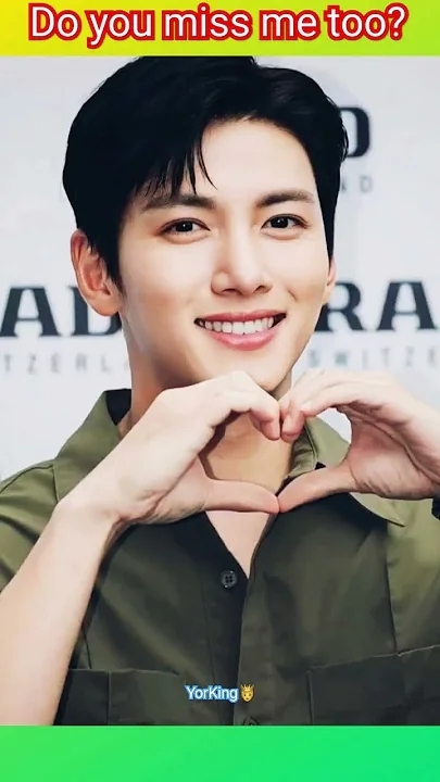 A moment captured by a fan of Ji Changwook