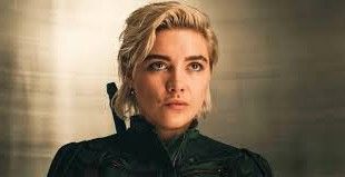 A moment captured by a fan of Florence Pugh