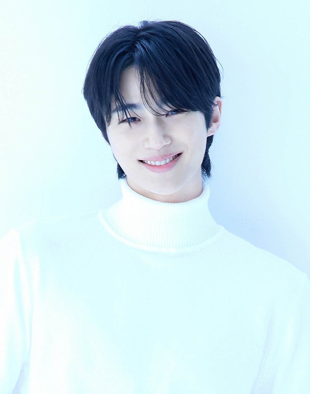 Recent activity shot of Byeon Wooseok