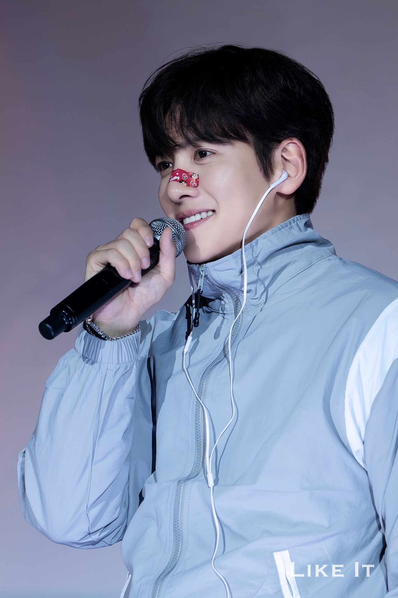 Latest photo of Ji Changwook