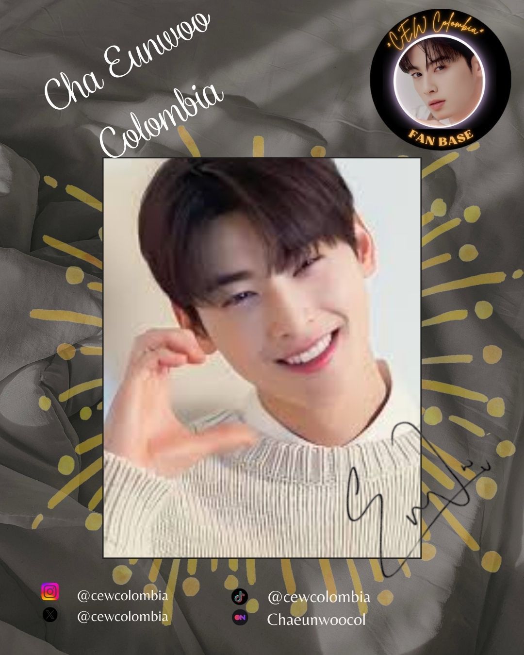 车银优的近期活动照