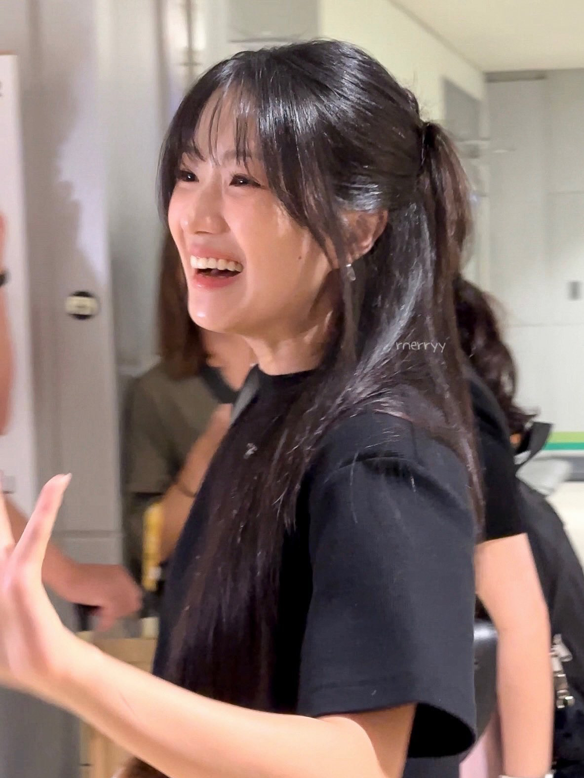 Latest photo of Kim Hyeyoon