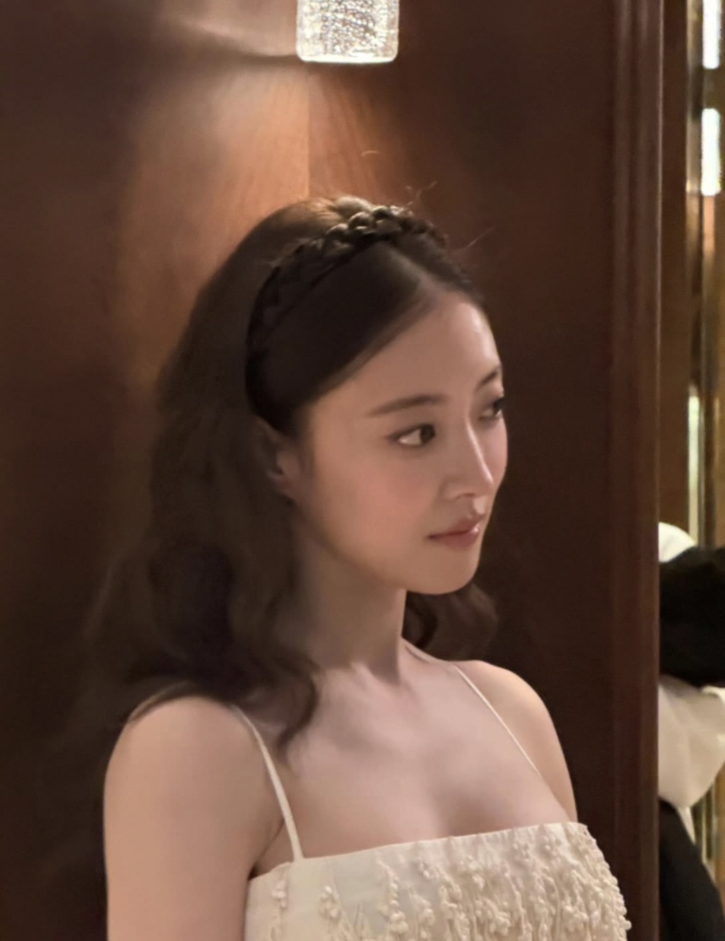 Recent activity shot of Lee Seyoung