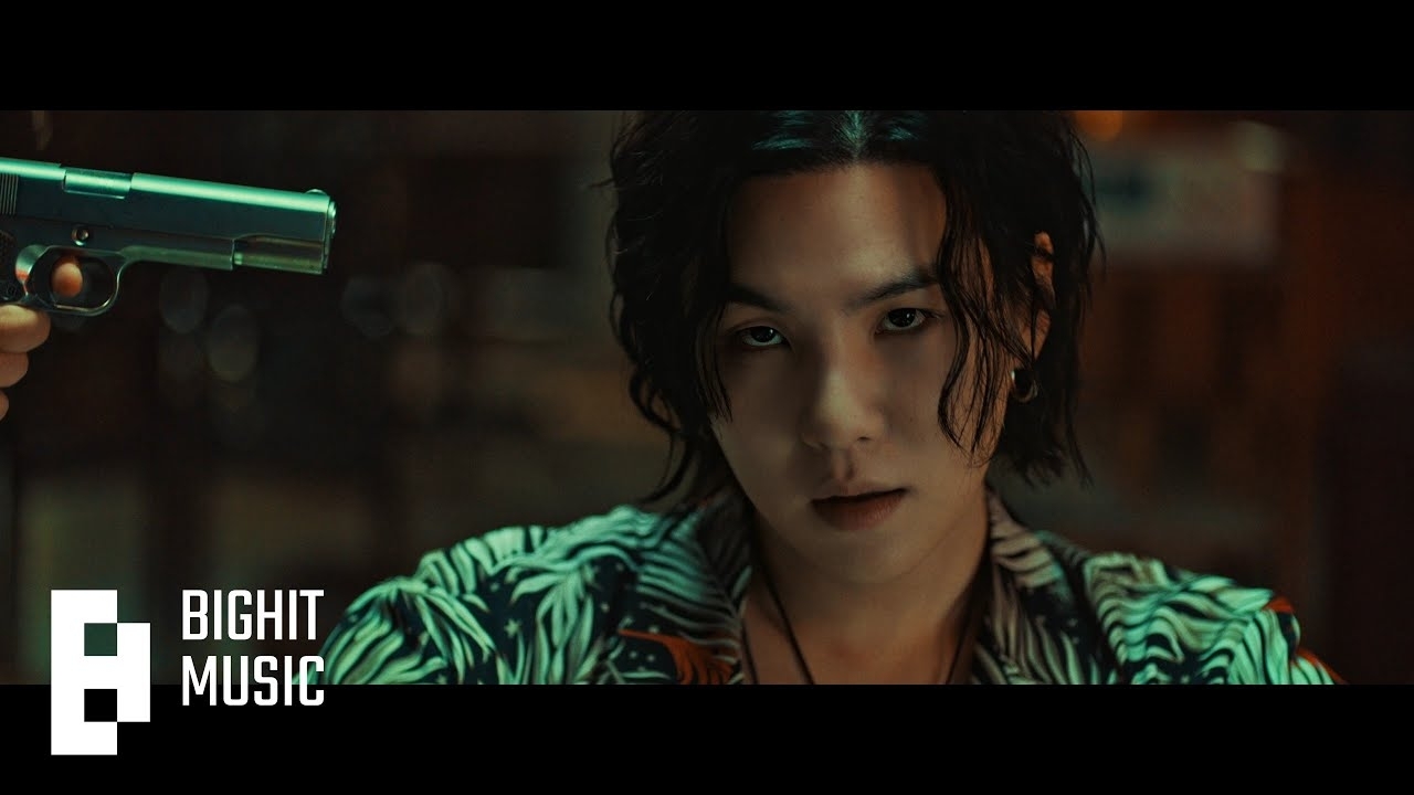 Recent activity shot of Kim Taehyung (V)