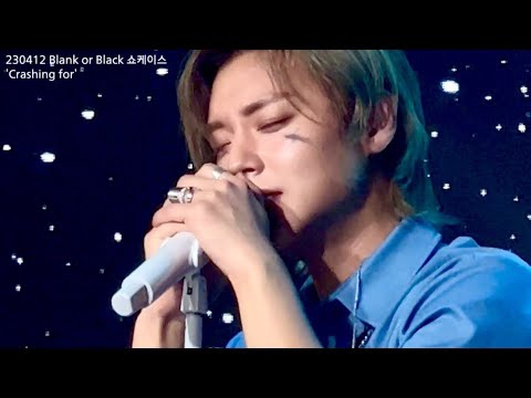Behind-the-scenes cut of Park Jihoon