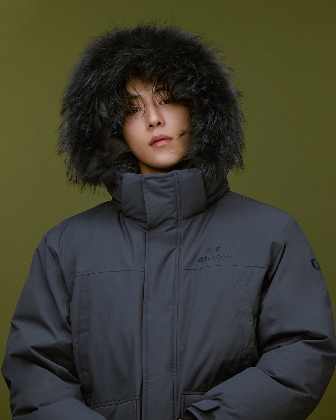 Recent activity shot of Nam Joohyuk