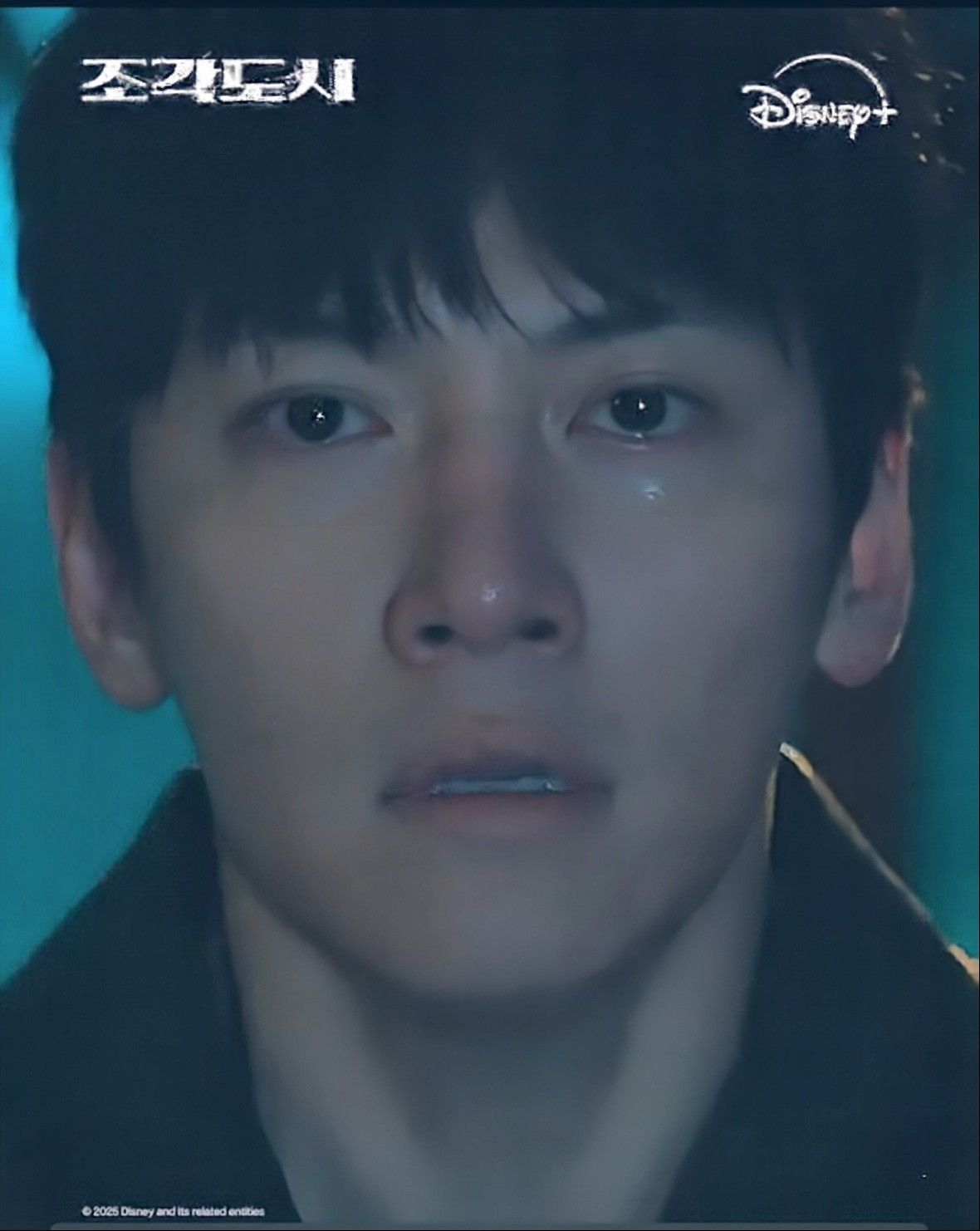 チ・チャンウクのビハインドカット