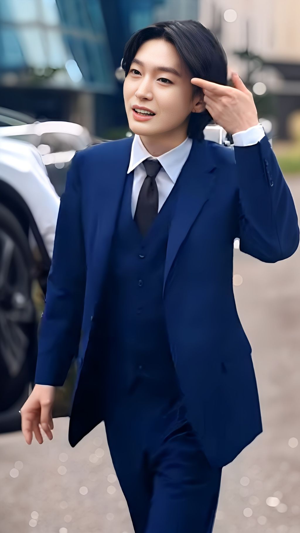 Kim Yongbin background image recommended by Choeaedol Celeb fandom