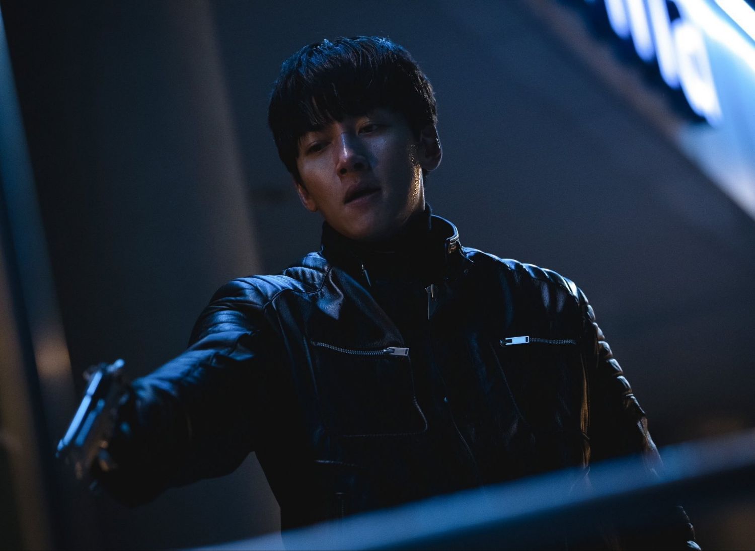 ファンが撮影したチ・チャンウクの瞬間