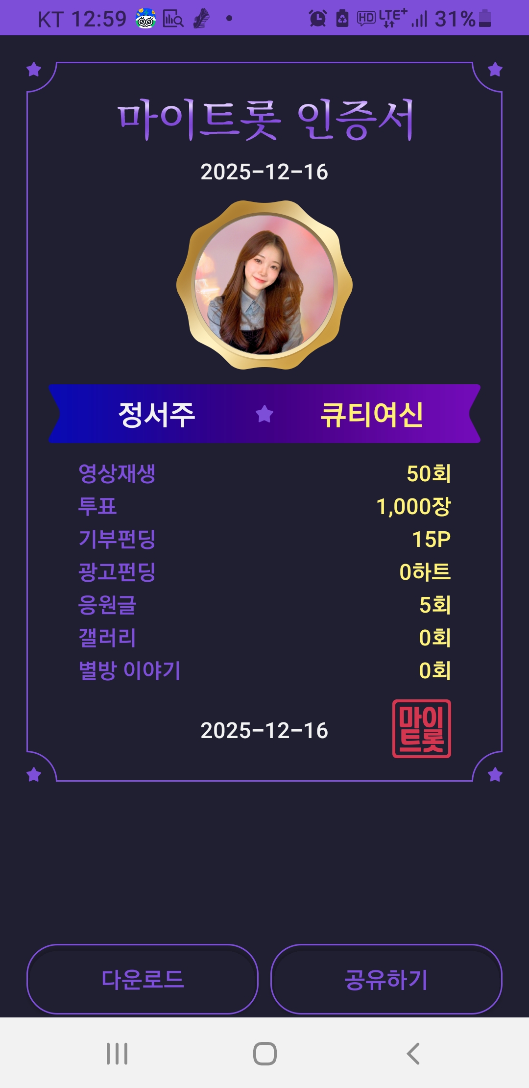 Today's popular wallpaper in Board community