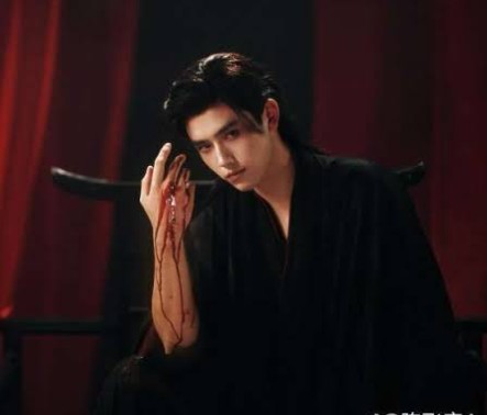 Behind-the-scenes cut of Arthur Chen