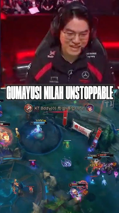 最愛ドルセレブファンダムおすすめのGumayusi背景画像