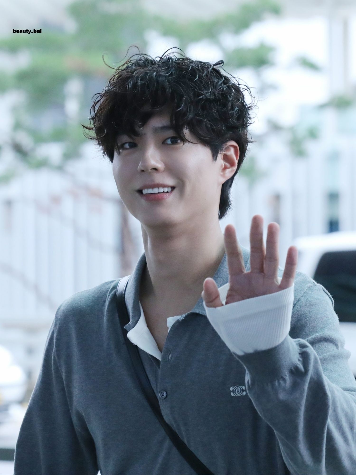 박보검의 최신 사진