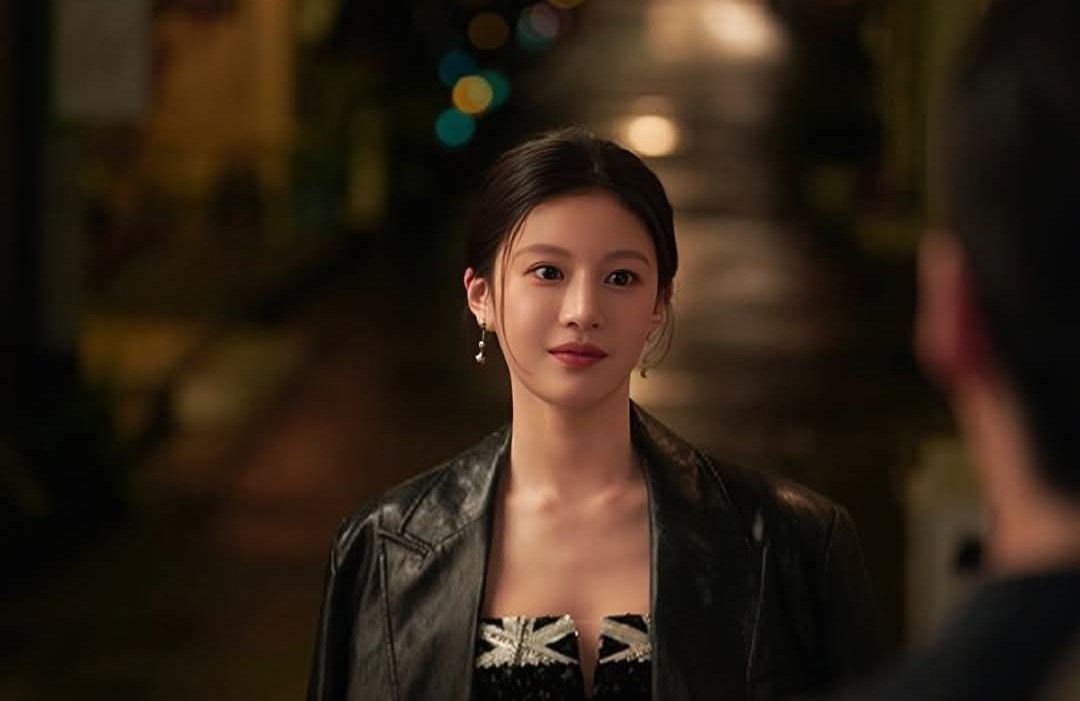 Recent activity shot of Kim Seonho