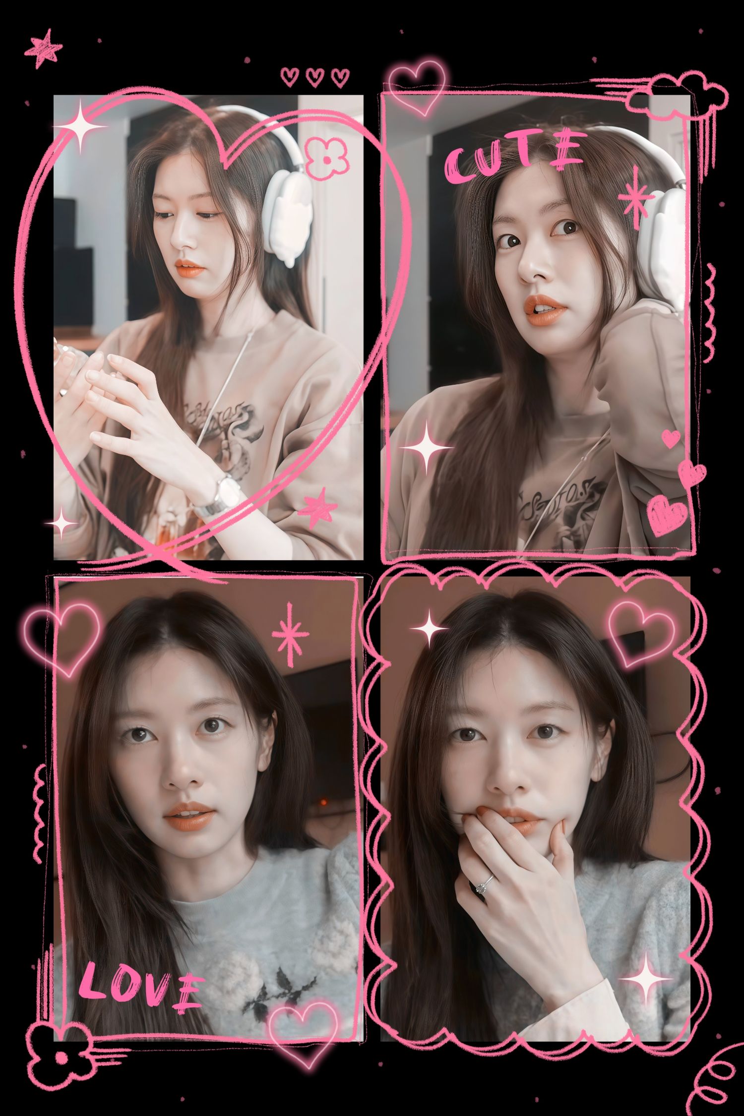 Latest photo of Jung Somin