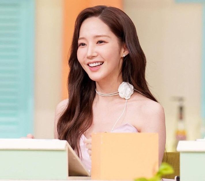 박민영 팬이 찍은 순간