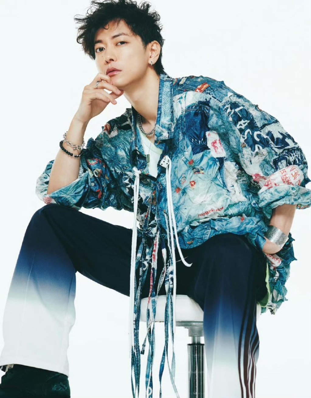 Latest photo of Takeru Satoh