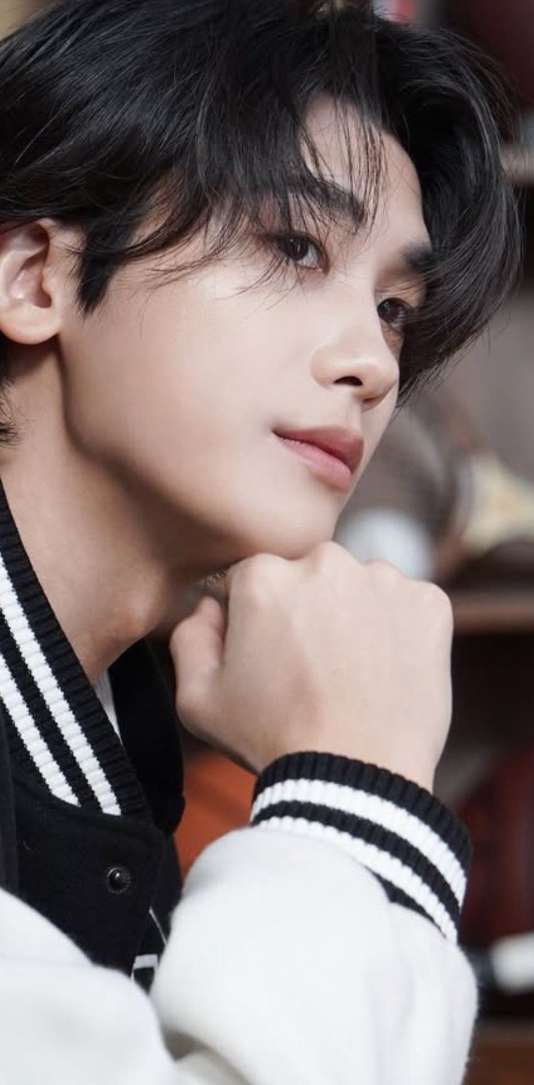 Latest photo of Park Hyungsik