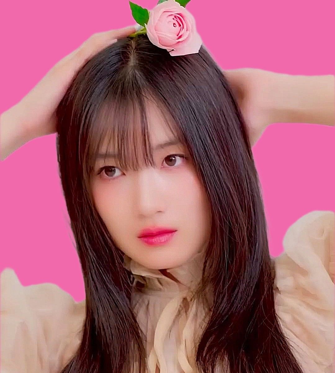 Recent activity shot of Kim Hyeyoon