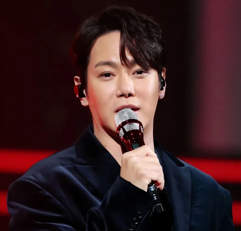 Recent activity shot of Kim Hwanhee