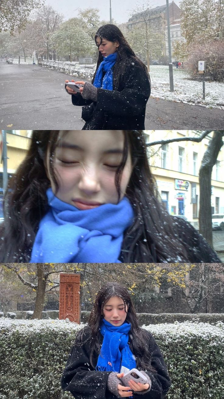 裴秀智的幕後花絮