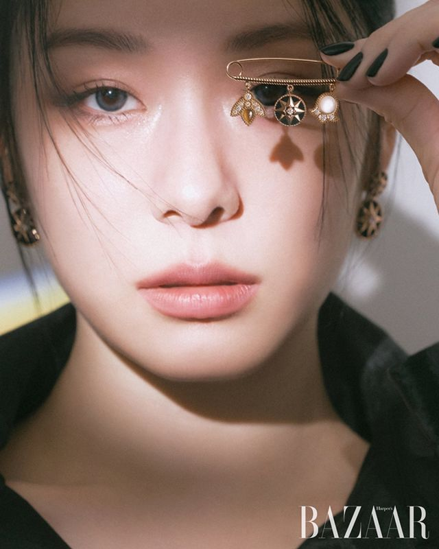 Latest photo of Kim Yuna