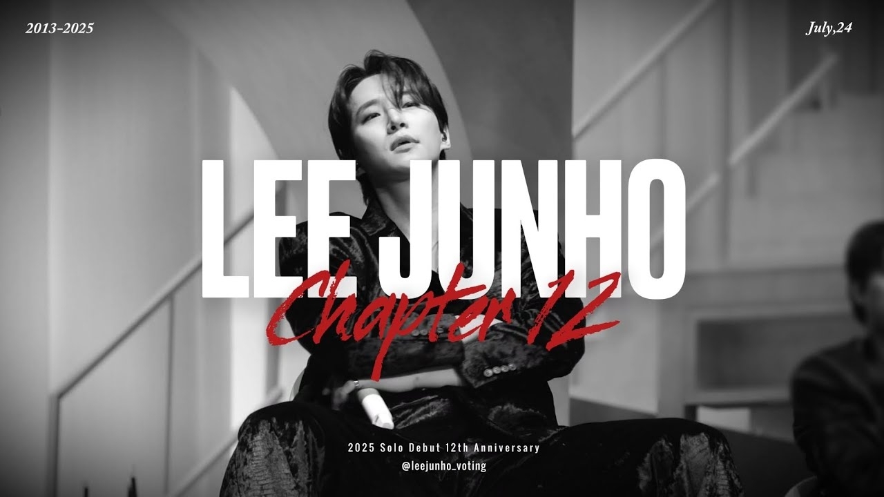 A moment captured by a fan of Lee Junho