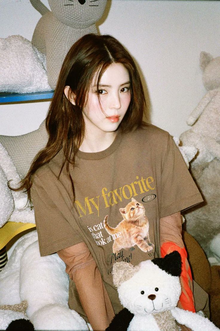 A moment captured by a fan of Han Sohee