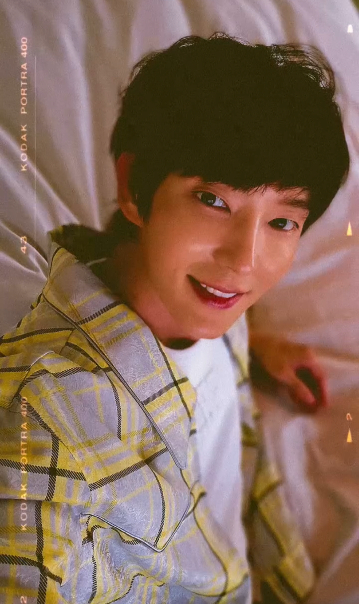 Recent activity shot of Lee Joongi