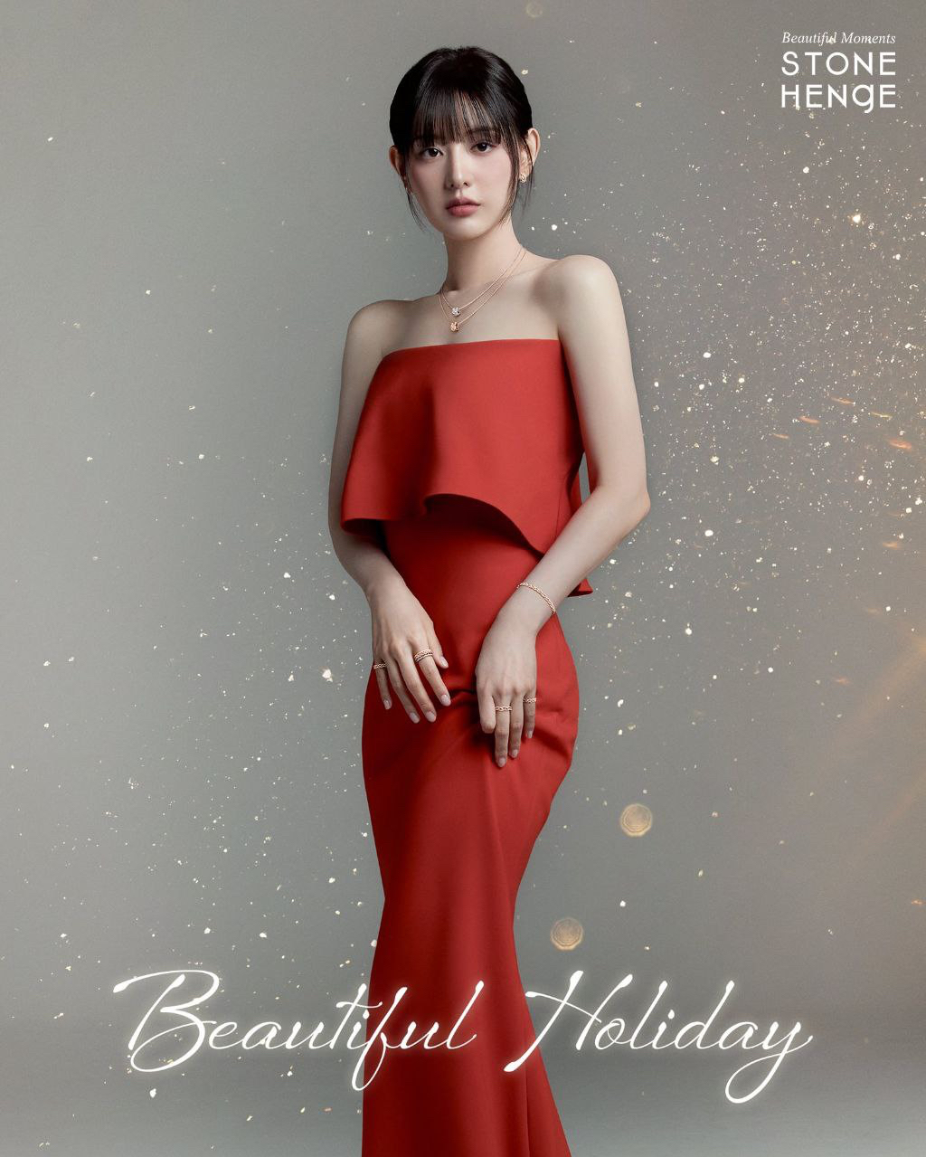 金智媛的近期活動照