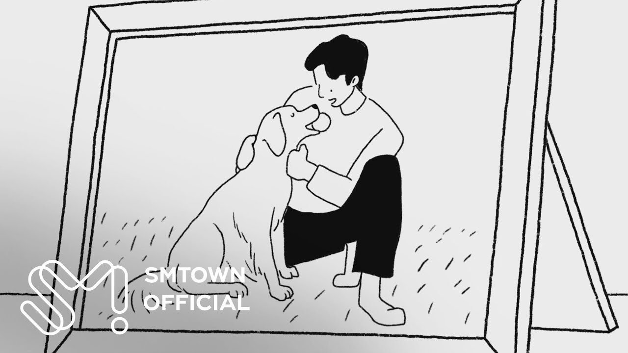 Behind-the-scenes cut of Doh Kyungsoo (D.O.)