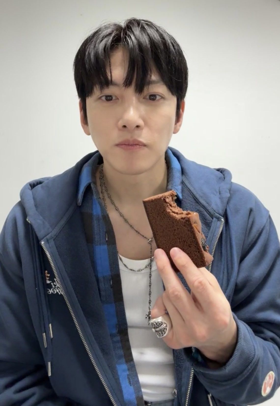 Recent activity shot of Ji Changwook