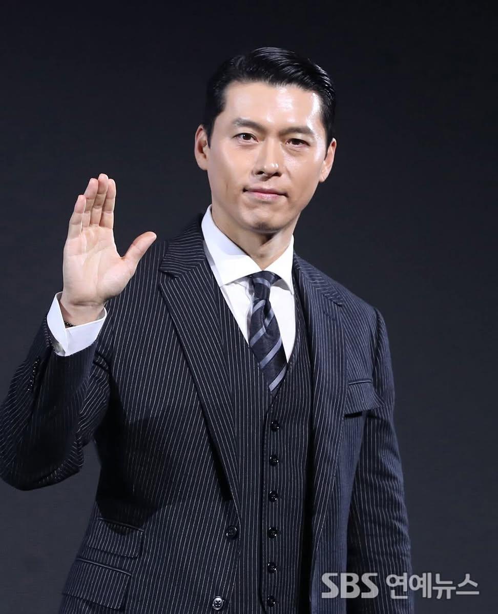 玄彬的幕後花絮