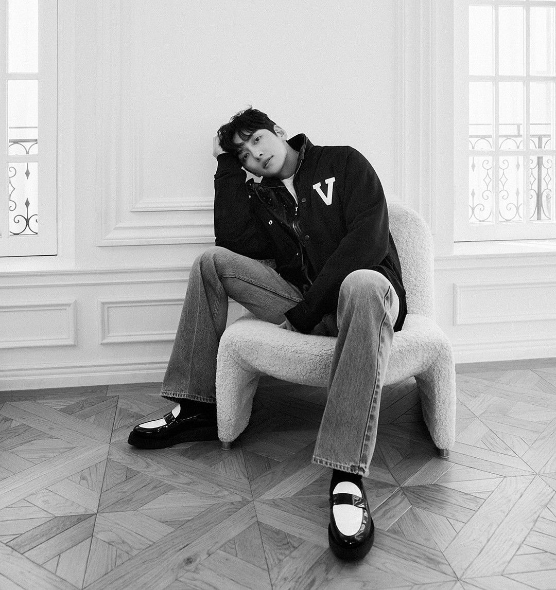 池昌旭的最新照片