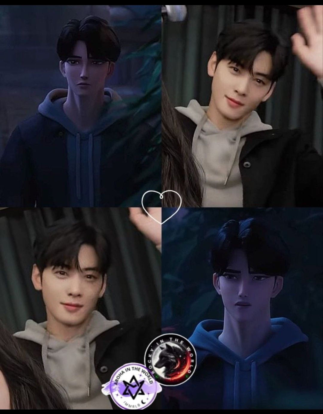 Latest photo of Cha Eunwoo