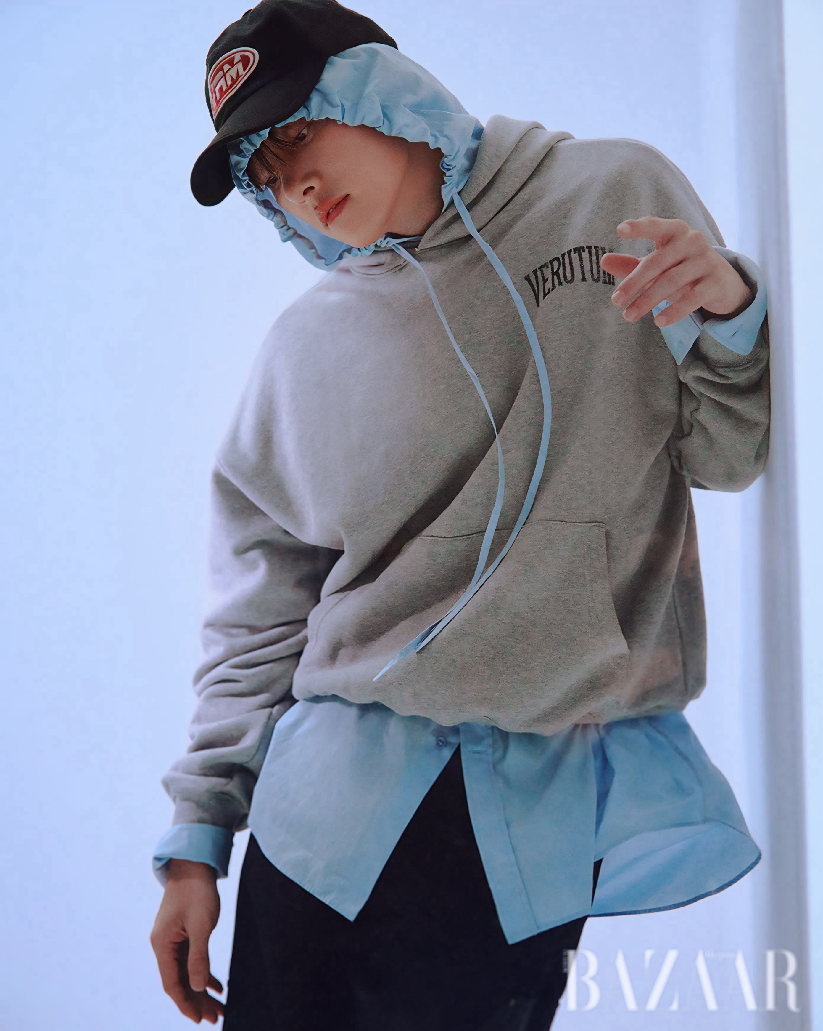 ファンが撮影したチ・チャンウクの瞬間