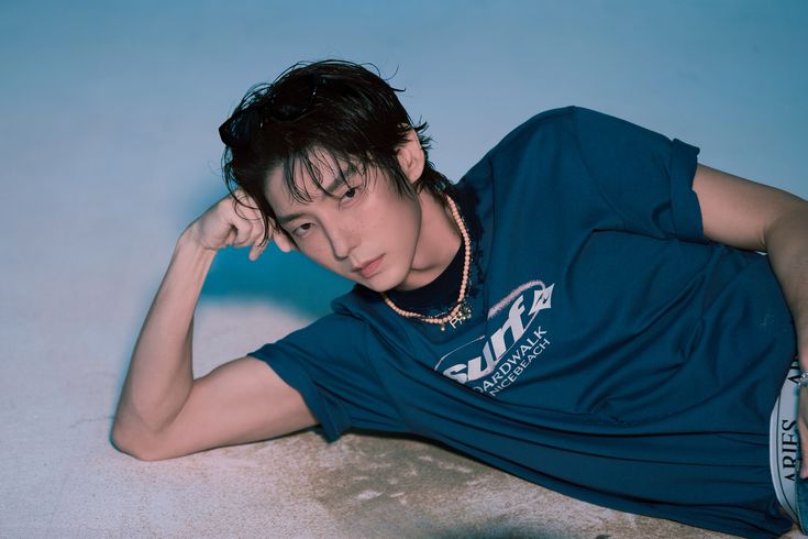 Recent activity shot of Lee Joongi