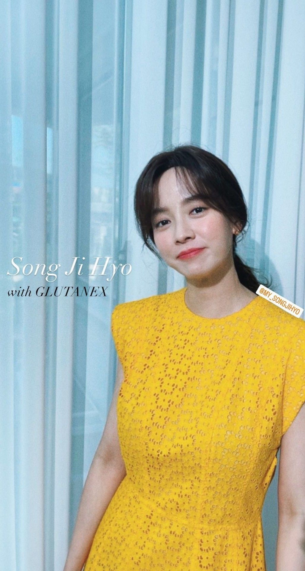 Today's popular wallpaper in Song Jihyo community