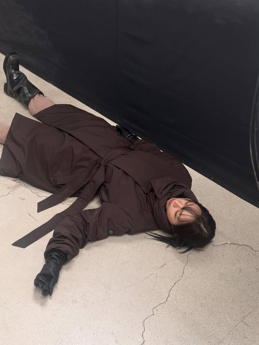 Recent activity shot of Hyeri