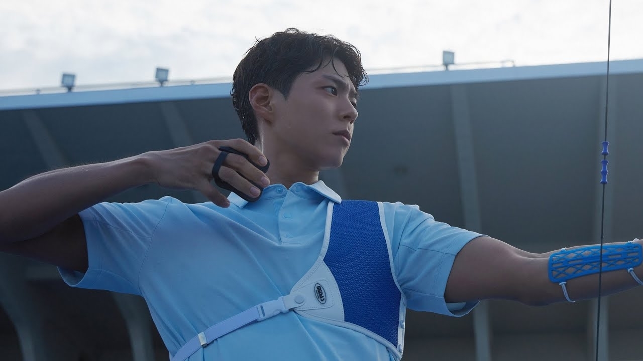 Latest photo of Park Bogum