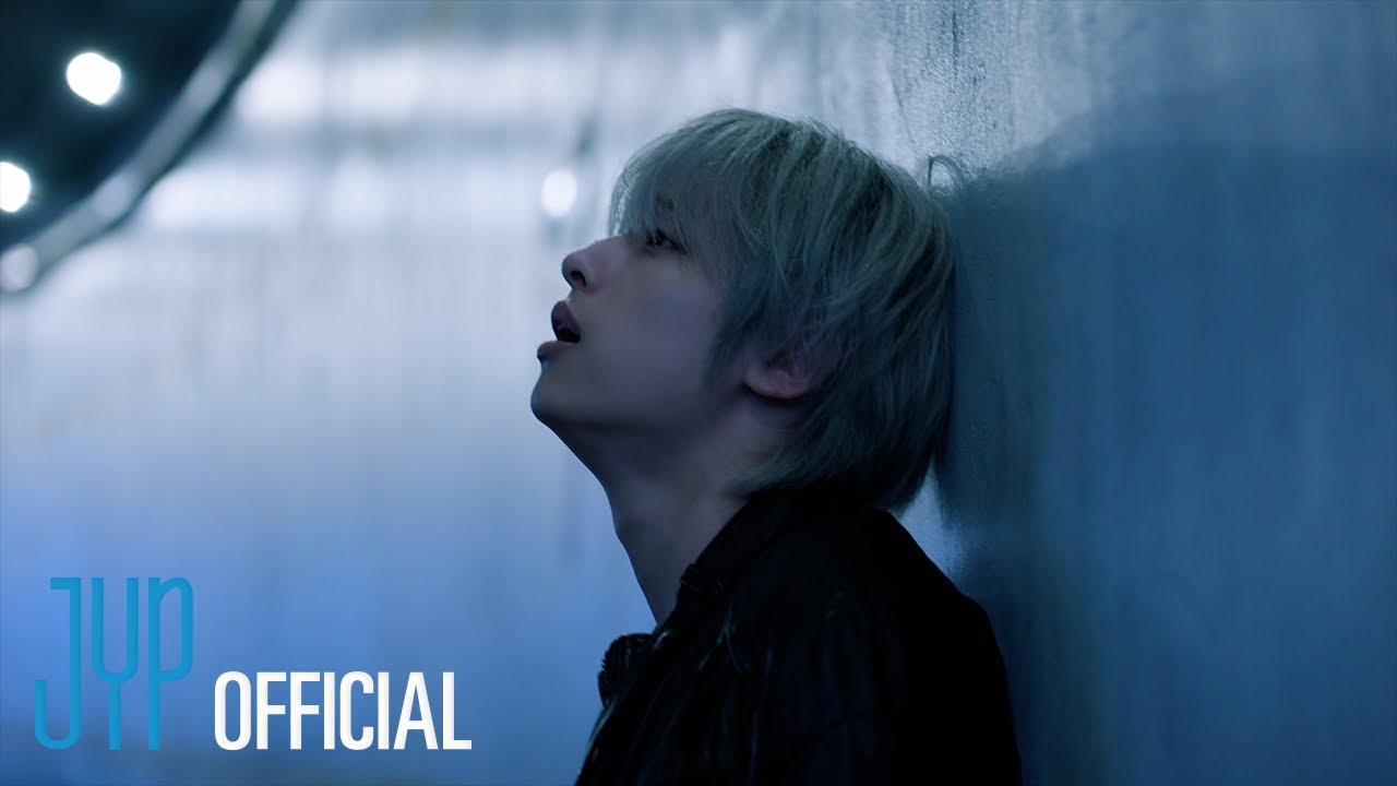 Behind-the-scenes cut of Ki Moogan