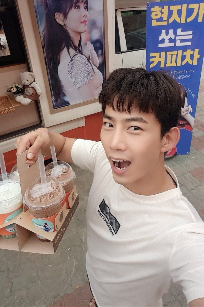Foto kegiatan terbaru dari Taecyeon
