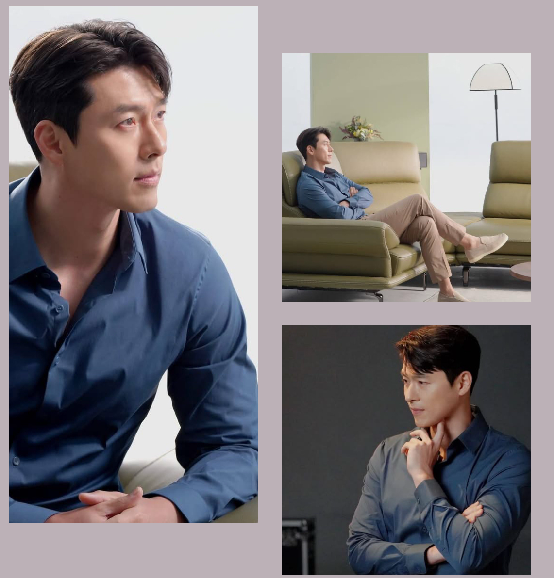 ファンが撮影したヒョンビンの瞬間